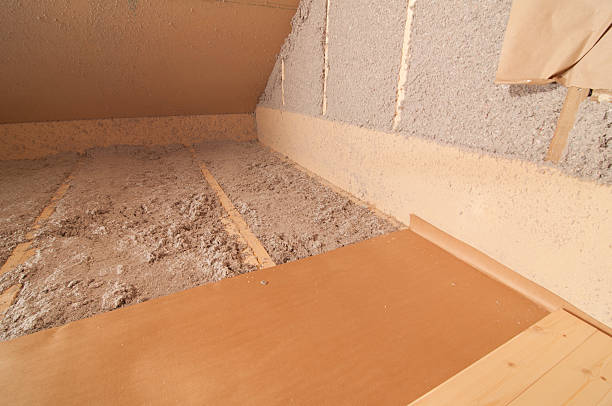 Best Types of Insulation in Clay Center, KS